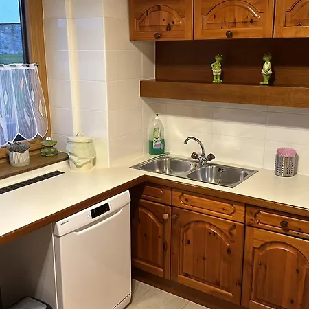 Erholung Im Naturpark דירה