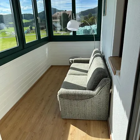 דירה Erholung Im Naturpark Zeutschach