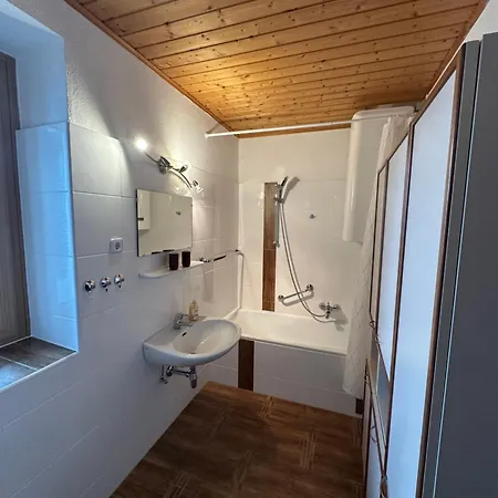 Erholung Im Naturpark Zeutschach