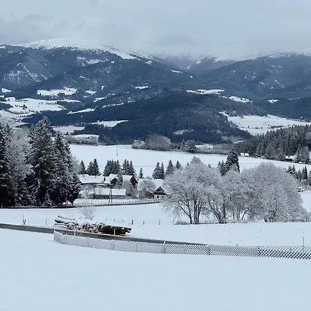 Erholung Im Naturpark Zeutschach