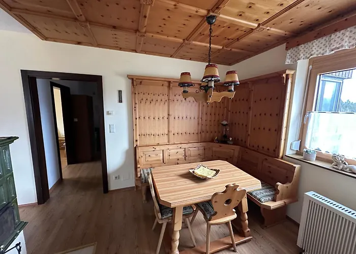 Erholung Im Naturpark Apartment Zeutschach