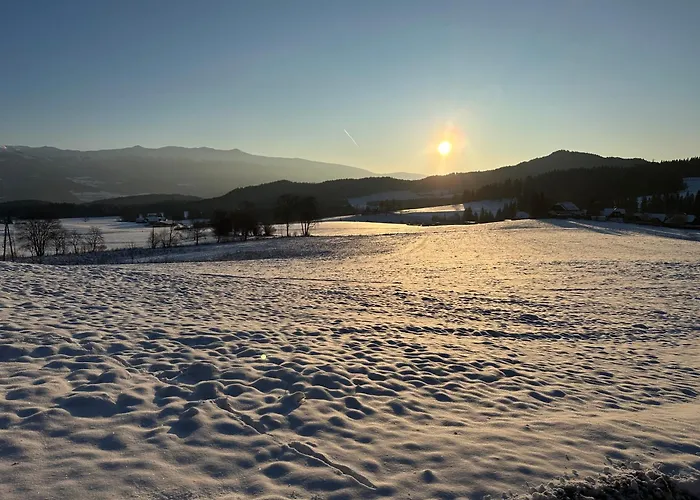 Erholung Im Naturpark * Zeutschach